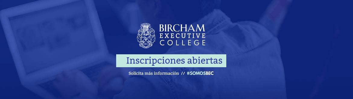 ¿Cómo Inscribirse en BEC? Bircham Executive College