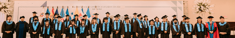 Graduación BEC Bircham Executive College